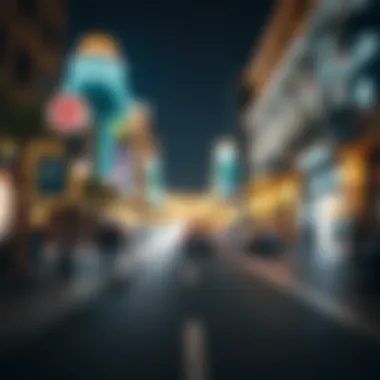Notable The Allure of البوليفارد: A Deep Dive into Dubai's Iconic Boulevard