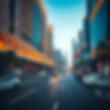 The Allure of البوليفارد: A Deep Dive into Dubai's Iconic Boulevard Summary