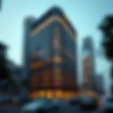The DIFC Building: A Comprehensive Exploration Introduction