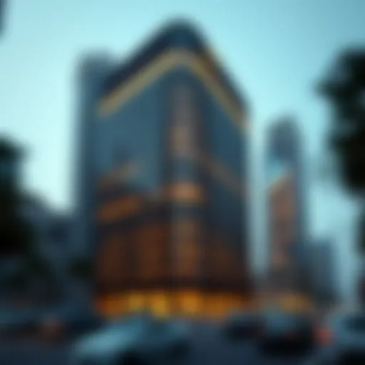 The DIFC Building: A Comprehensive Exploration Introduction