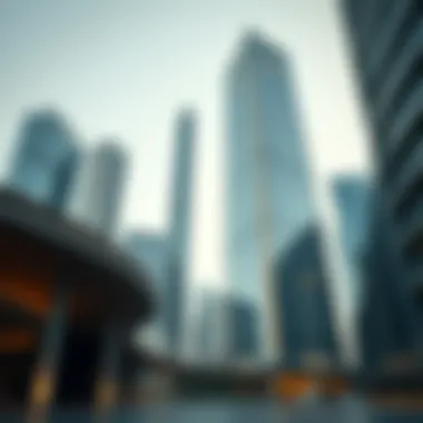 Notable The DIFC Building: A Comprehensive Exploration