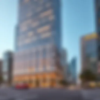 The DIFC Building: A Comprehensive Exploration Summary The DIFC Building: A Comprehensive Exploration Summary