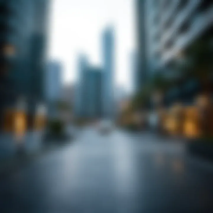 Investment opportunities in Dubai's market landscape