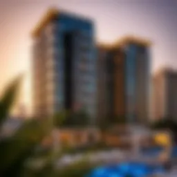 The Pointe Dubai: Capturing the Essence Through Photos Introduction