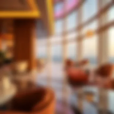 Exclusive amenities within U Bora Tower, illustrating a luxurious lifestyle