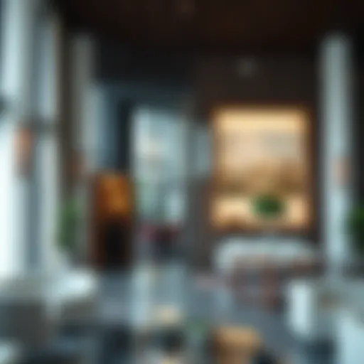 Understanding Real Estate Brokers in Dubai's Dynamic Market Introduction