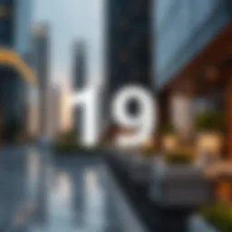 Visual representation of Tax ID numbers in the UAE