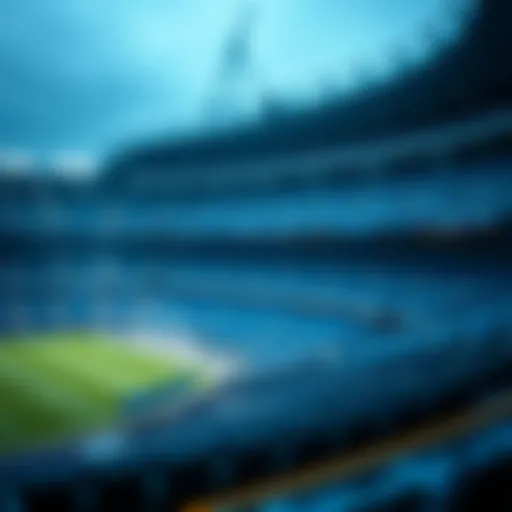 Understanding the Etihad Arena Seating Map Introduction