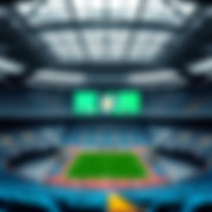 Notable Understanding the Etihad Arena Seating Map