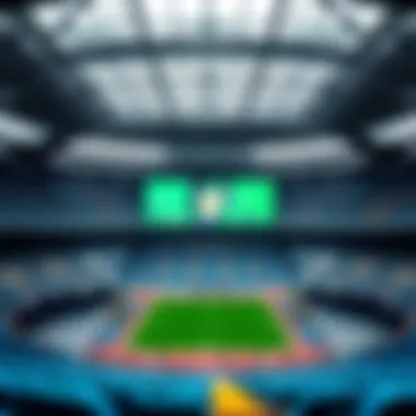 Notable Understanding the Etihad Arena Seating Map Notable Understanding the Etihad Arena Seating Map