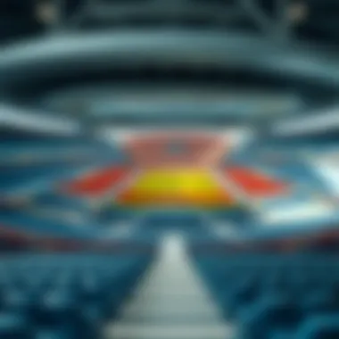 Understanding the Etihad Arena Seating Map Summary
