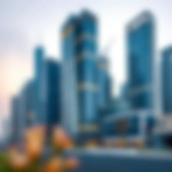 Volante Tower in Business Bay: A Comprehensive Exploration Introduction
