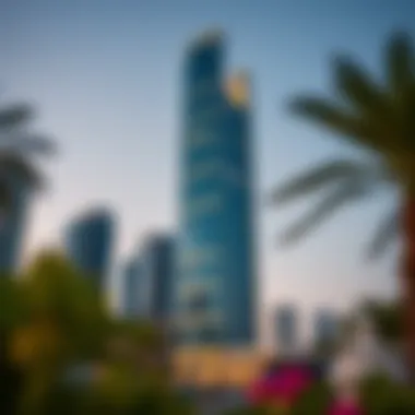 Notable Volante Tower in Business Bay: A Comprehensive Exploration Notable Volante Tower in Business Bay: A Comprehensive Exploration