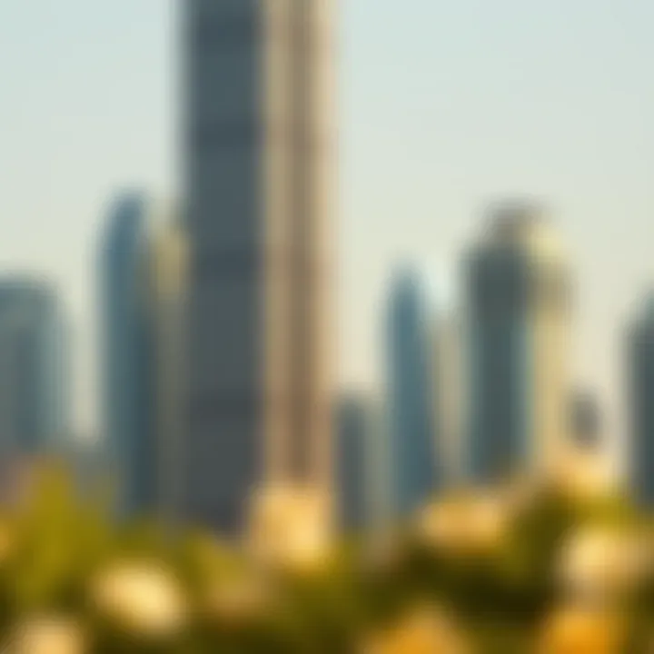 Volante Tower in Business Bay: A Comprehensive Exploration Summary