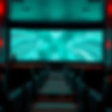 Innovative technology used in Vox Cinema for an immersive experience