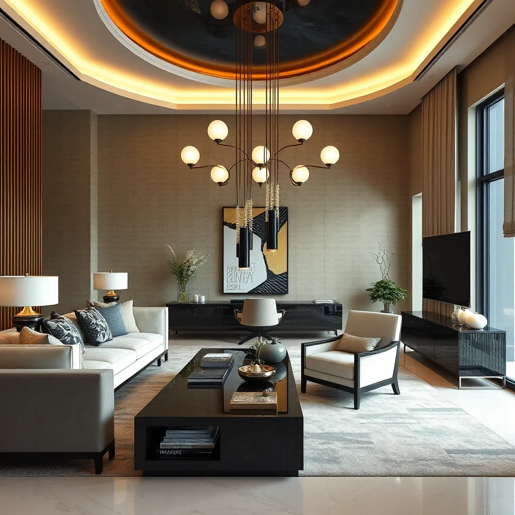 Top Interior Design Companies Transforming Dubai Spaces