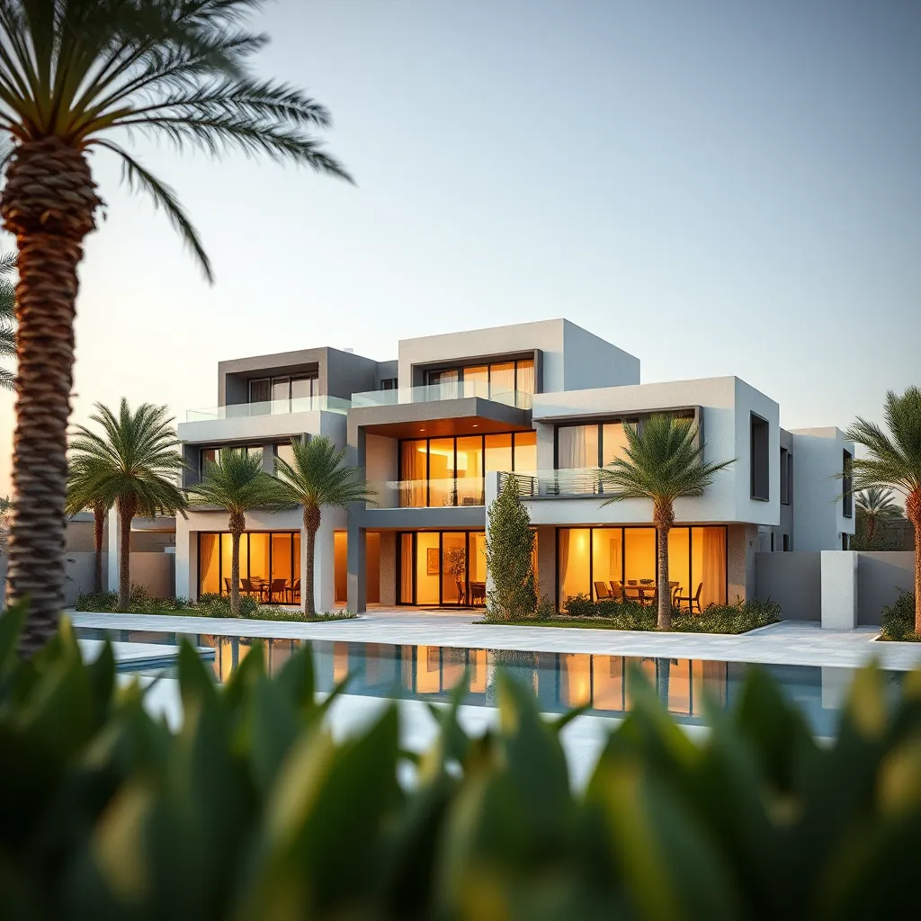 Discovering Le Solarium: A Residential Gem in Dubai